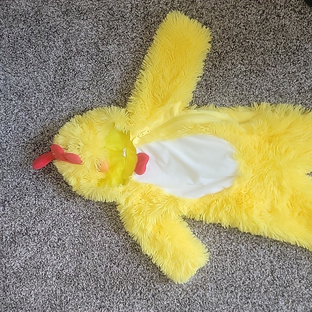 2T/3T Chicken Costume